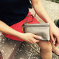 Brighton Wristlet Clutch
