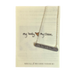 MY BODY MY CHOICE BAR TAG NECKLACE - PROCHOICE WITH HEART COLLABORATION