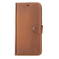 Casper iPhone 11 Series Detachable Leather Wallet Case