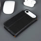 Casper iPhone 17 Air Leather Wallet Case – MagSafe Compatible