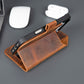 Casper iPhone 17 Pro Max Leather Wallet Case – MagSafe Compatible