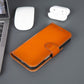 Casper iPhone 17 Pro Leather Wallet Case – MagSafe Compatible