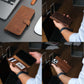 Casper Leather iPhone 14 Pro Wallet Case | MagSafe