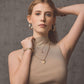 Halo Bronze Earrings
