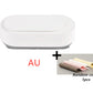 Clean Ultrasonic Cleaner Portable 45000Hz High-Frequency Vibration Cleaning Machine Jewelry Glasses Watch Cleaning