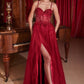 Lace & Tulle A-Line Dress