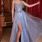 Lace & Tulle A-Line Dress