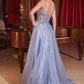 Lace & Tulle A-Line Dress