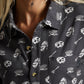 Cereal Killer Button-Up