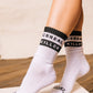 Cereal Killer Socks