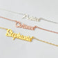 Name Necklace - personalized name necklace