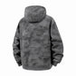 Basic, Versatile Zip-up Casual Hoodieathleisure Hooded Cardigan