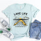 Lake Life T-shirt