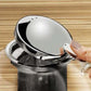 Thermo Glass Teapot 52 Fl Oz | High temperature and shock resistant