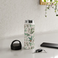 Winter Berry Handle Lid Water Bottle