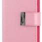 iPhone X/XS Lux Multi Card Wallet With Strap