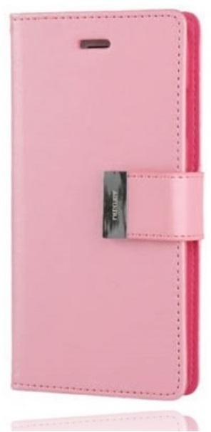 iPhone X/XS Lux Multi Card Wallet With Strap