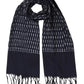 Classic Blue Scarf