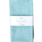 Cloth Napkins- Mint - Set of 4