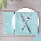 Cloth Napkins- Mint - Set of 4
