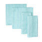 Cloth Napkins- Mint - Set of 4