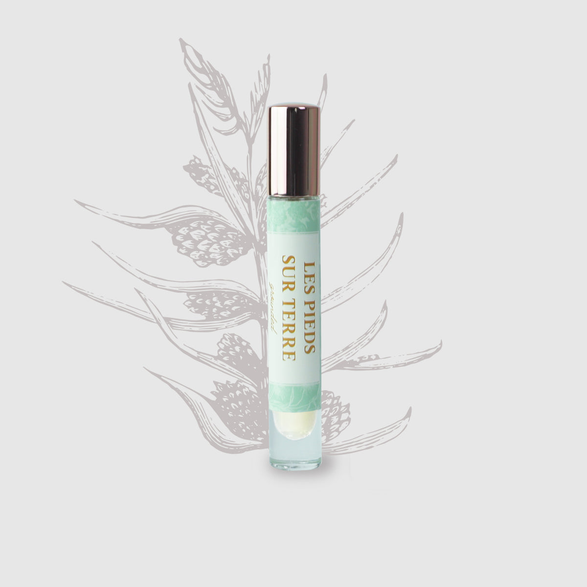 Fragrance Grounded - Les Pieds Sur Terre