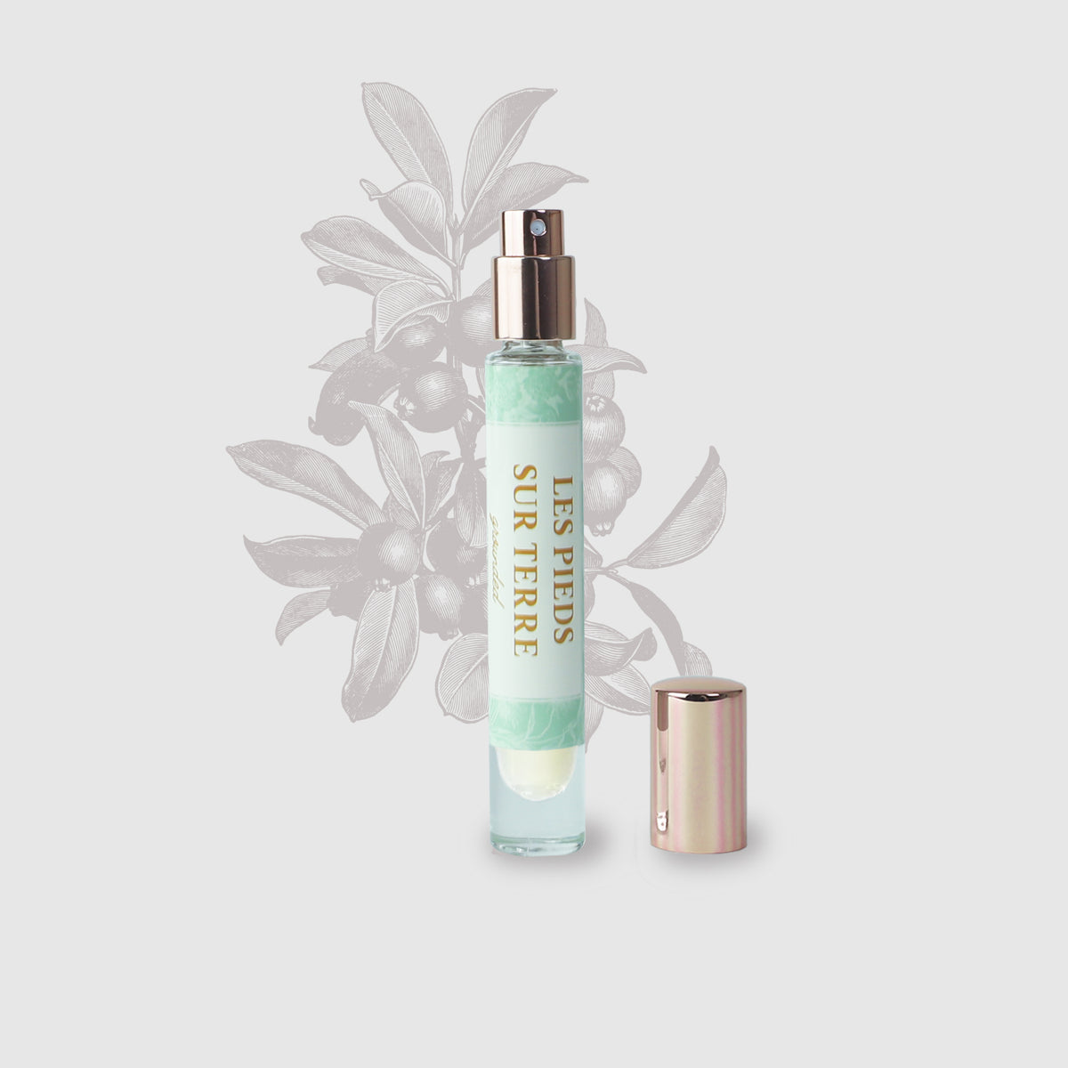 Fragrance Grounded - Les Pieds Sur Terre
