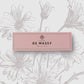 Fragrance Grounded - Les Pieds Sur Terre