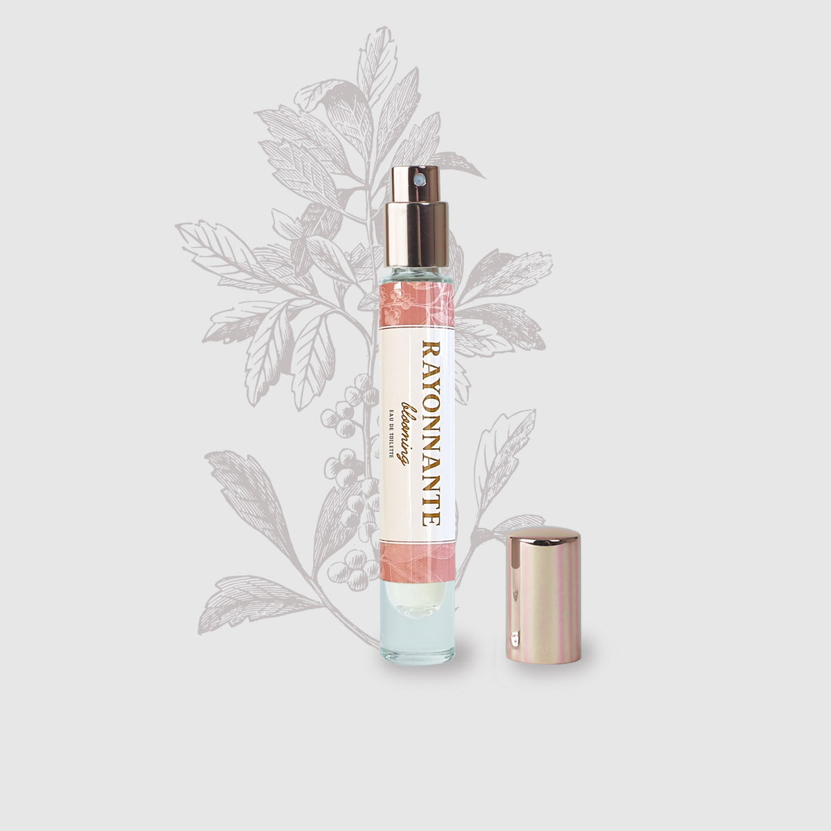 Fragrance Blooming - Rayonnante