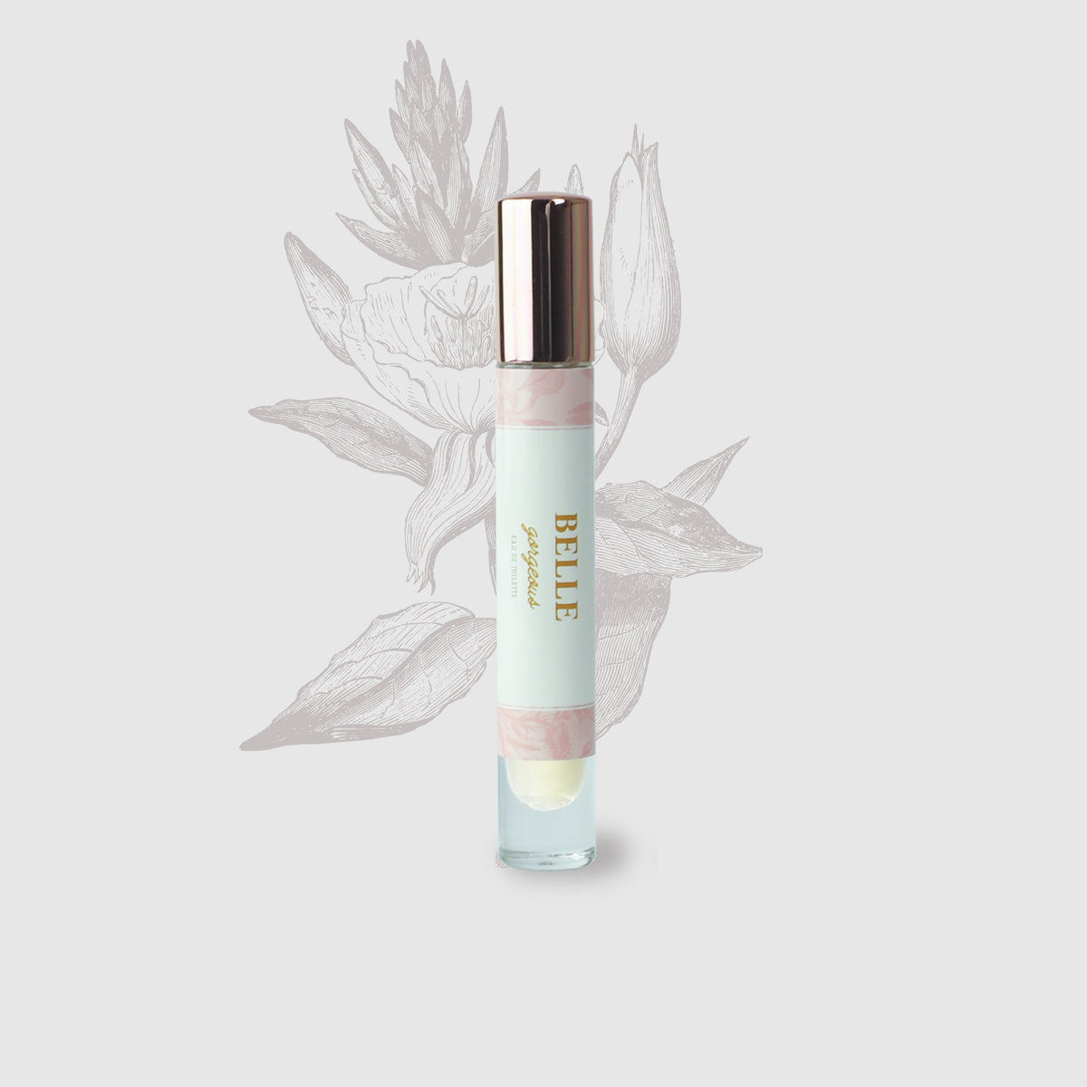 Fragrance Gorgeous - Belle