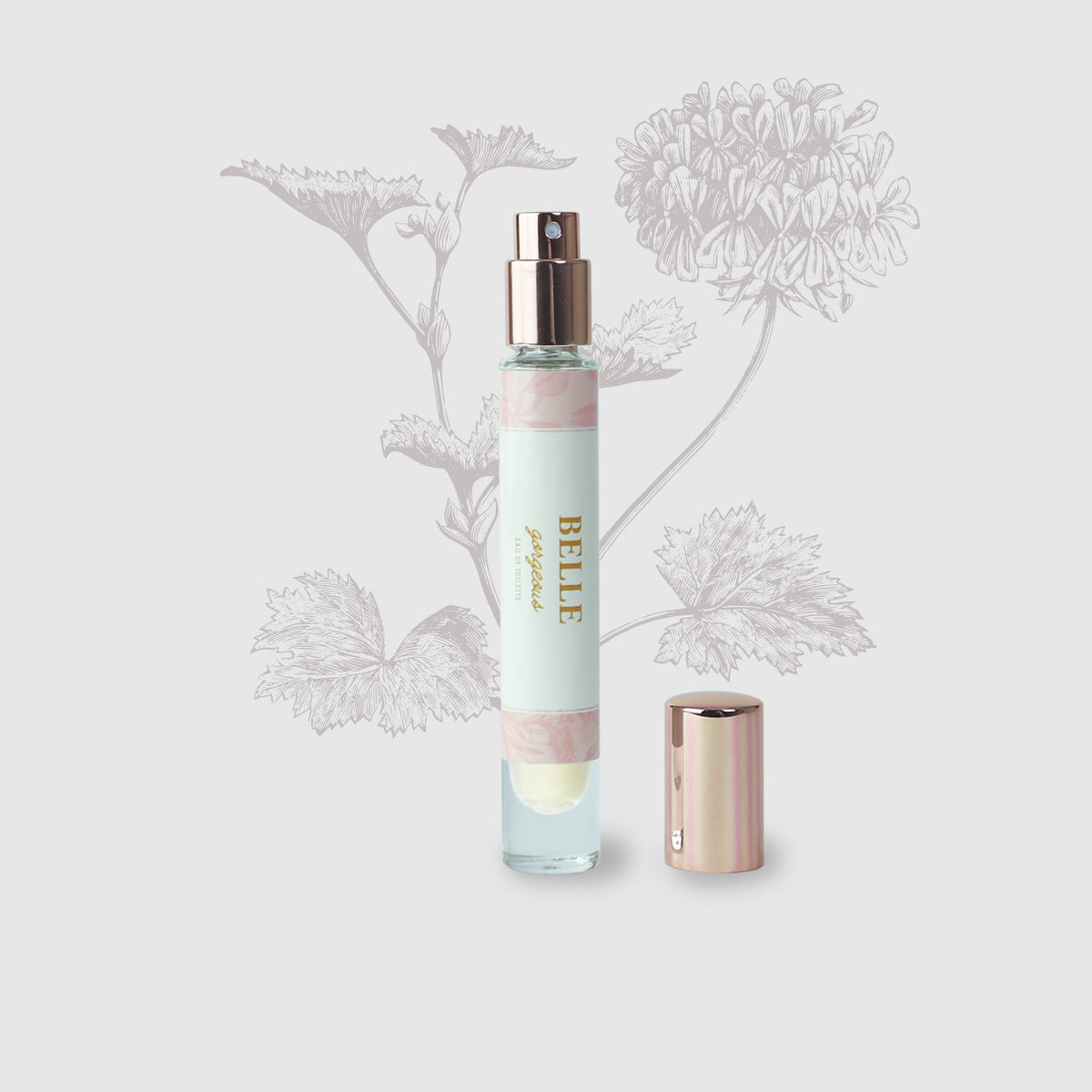 Fragrance Gorgeous - Belle
