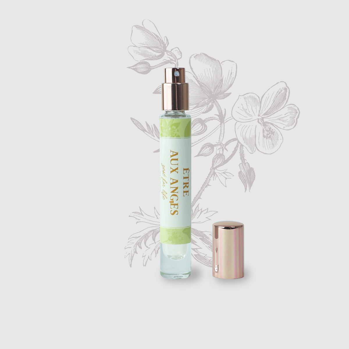 Fragrance Zest For Life - Etre Aux Anges