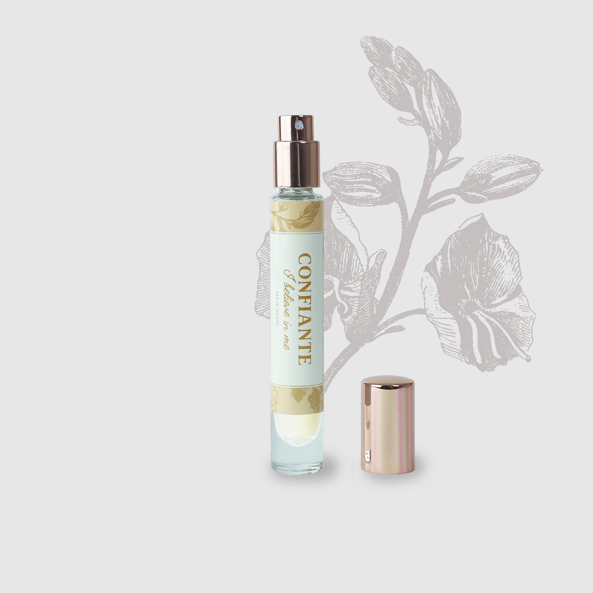 Fragrance I Believe In Me - Confiante