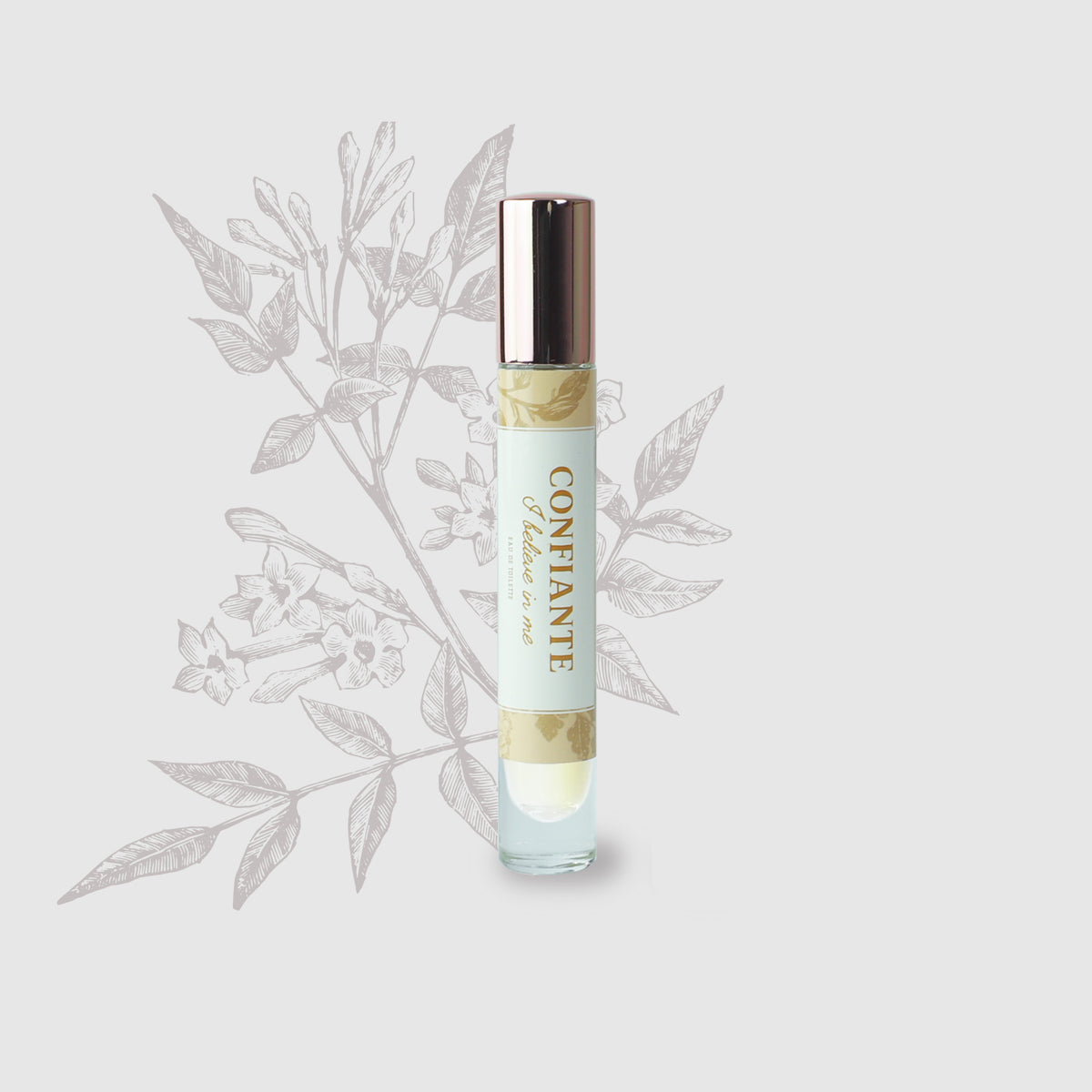 Fragrance I Believe In Me - Confiante