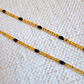 Color Pop Enamel Chain Necklace