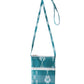 Compact Travel Crossbody Bag - Multiple Prints Available