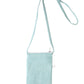 Compact Travel Crossbody Bag - Multiple Prints Available