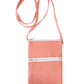 Compact Travel Crossbody Bag - Multiple Prints Available