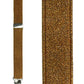 "Broadway Glitter" Suspenders 0.75" Width
