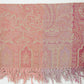 Handwoven Paisley Jamavar one of a kind limited edition designer Shawl