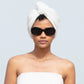 Cotton Hair Drying Towel Wrap