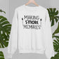 Making S'more Memories Sweat Shirt