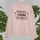 Making S'more Memories Sweat Shirt