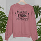 Making S'more Memories Sweat Shirt