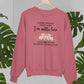 A Wise Woman Sweat Shirt