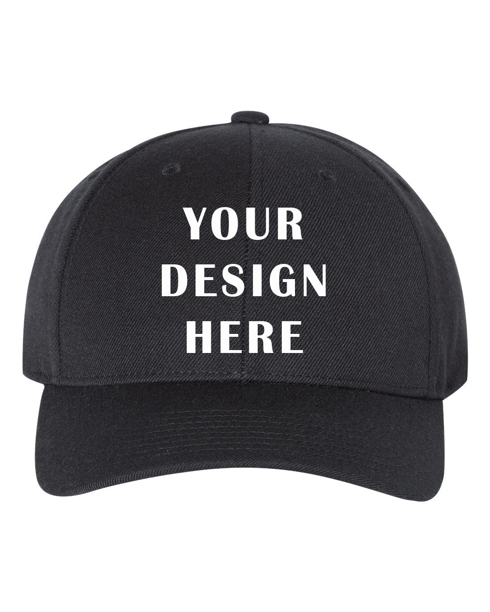 Customizable Printed Baseball Cap