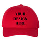 Customizable Printed Baseball Cap