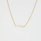 Name Necklace - personalized name necklace