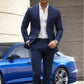 Autumn New Men's Round Neck Sweater