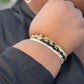 Burst Elastic Bracelet Set